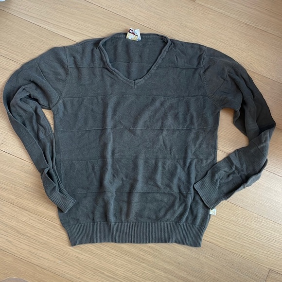 Bench Dark Green Sweater - Picture 2 of 7